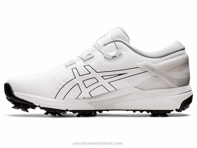 Gel-Course Duo Boa White/Black Asics XXPD1571