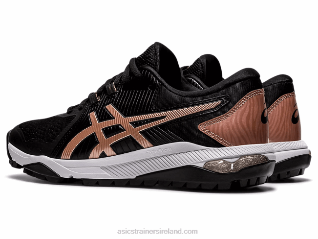 Gel-Course Glide Black/Rose Gold Asics XXPD4056