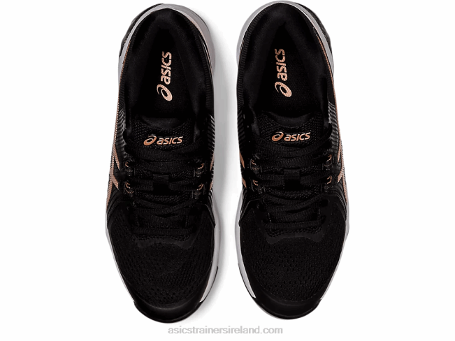 Gel-Course Glide Black/Rose Gold Asics XXPD4056