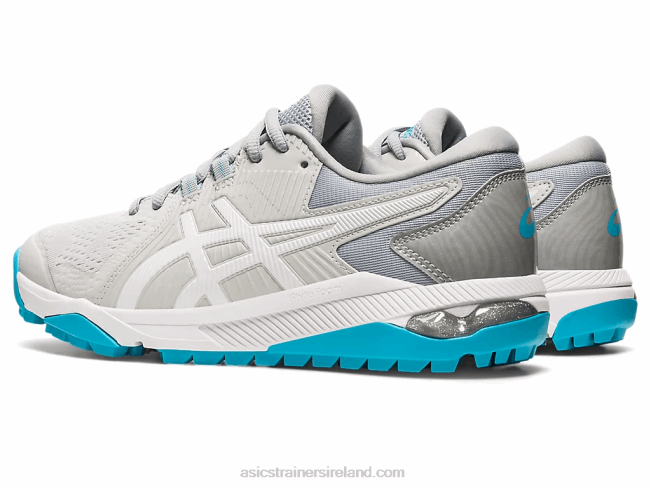 Gel-Course Glide Glacier Grey/Aquarium Asics XXPD2305