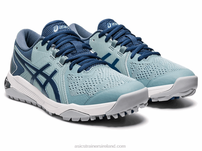 Gel-Course Glide Light Steel/Grand Shark Asics XXPD2317