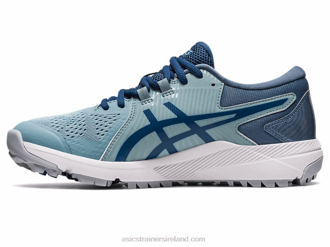 Gel-Course Glide Light Steel/Grand Shark Asics XXPD2317