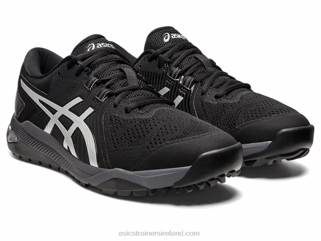 Gel-Course Glide Men Black/Carrier Grey Asics XXPD233