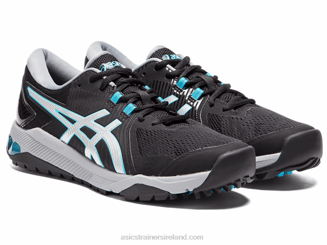 Gel-Course Glide Men Black/Silver Asics XXPD1992