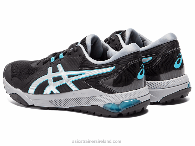 Gel-Course Glide Men Black/Silver Asics XXPD1992