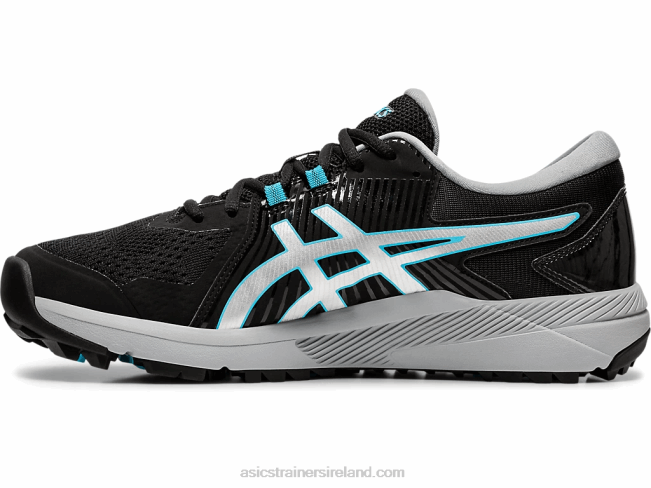 Gel-Course Glide Men Black/Silver Asics XXPD1992