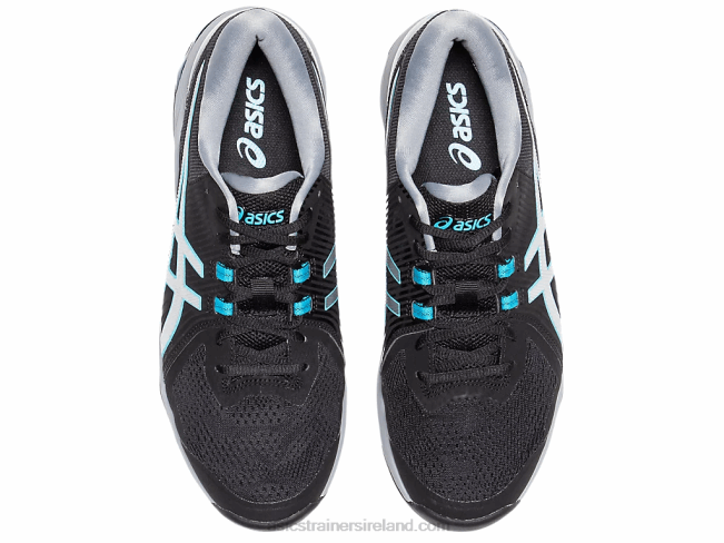 Gel-Course Glide Men Black/Silver Asics XXPD1992