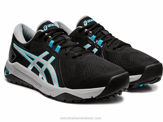 Gel-Course Glide Men Black/Silver Asics XXPD1992