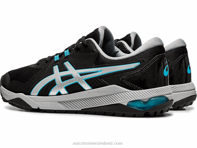 Gel-Course Glide Men Black/Silver Asics XXPD1992