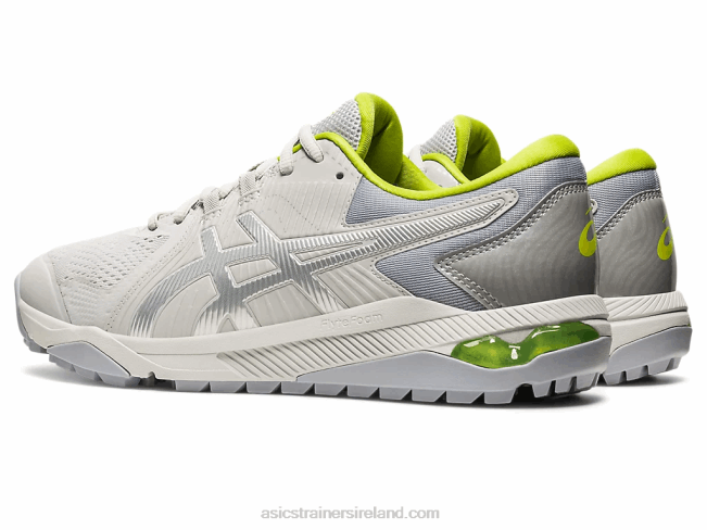 Gel-Course Glide Men Glacier Grey/Neon Lime Asics XXPD505