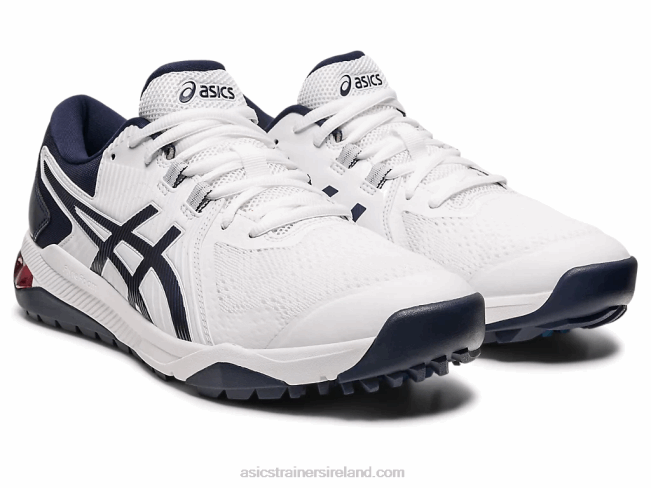 Gel-Course Glide Men White/Midnight Asics XXPD201