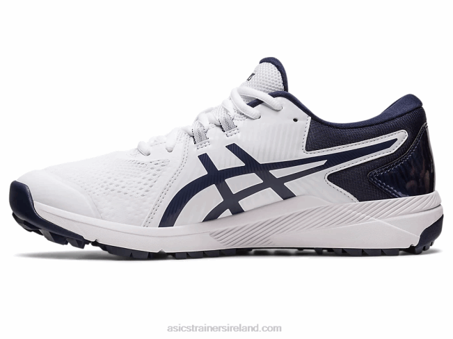 Gel-Course Glide Men White/Midnight Asics XXPD201