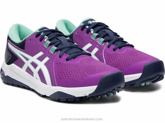 Gel-Course Glide Orchid/White Asics XXPD3568