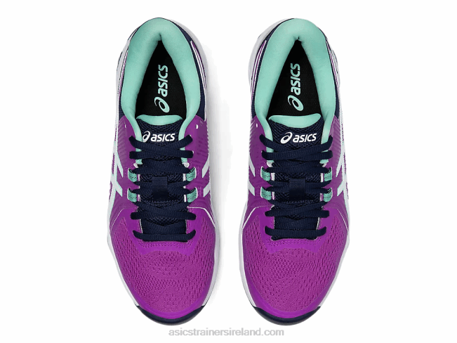 Gel-Course Glide Orchid/White Asics XXPD3568