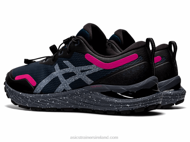 Gel-Cumulus 23 Awl French Blue/Pink Rave Asics XXPD3631