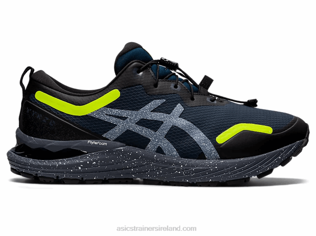 Gel-Cumulus 23 Awl French Blue/Safety Yellow Asics XXPD1631