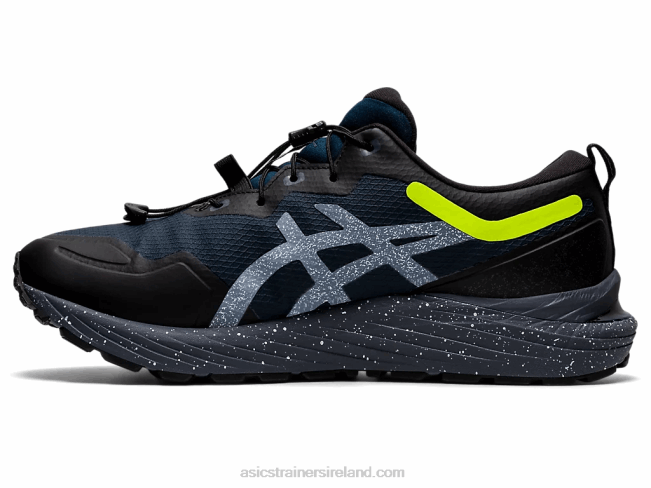 Gel-Cumulus 23 Awl French Blue/Safety Yellow Asics XXPD1631