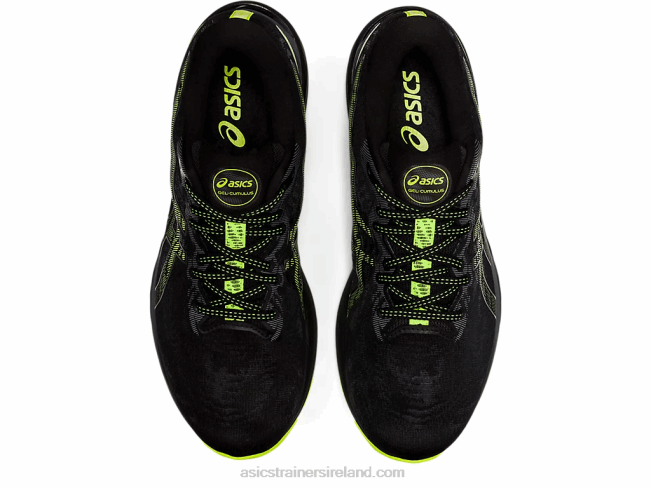 Gel-Cumulus 23 Black/Carrier Grey Asics XXPD1563