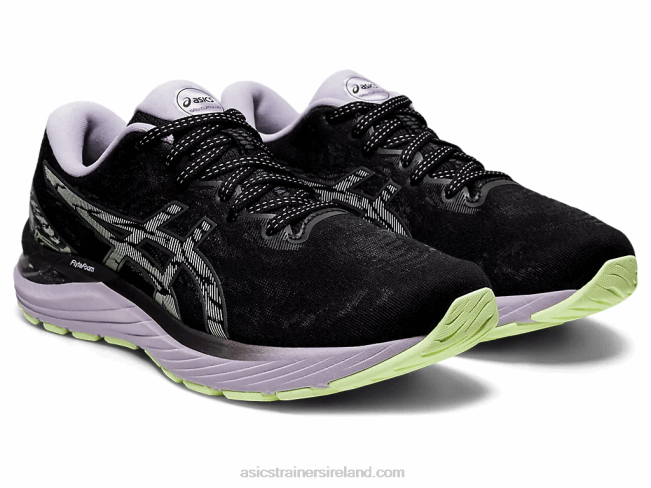 Gel-Cumulus 23 Black/Carrier Grey Asics XXPD3869