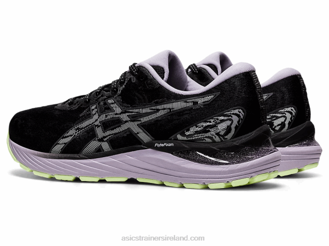 Gel-Cumulus 23 Black/Carrier Grey Asics XXPD3869