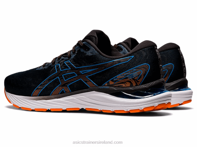 Gel-Cumulus 23 Black/Reborn Blue Asics XXPD1887