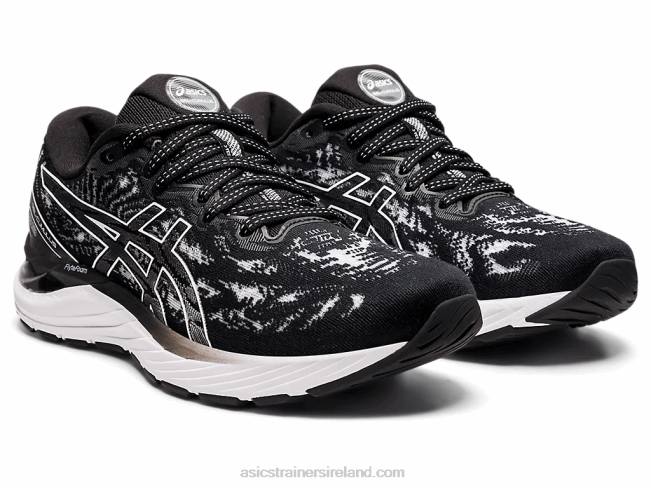 Gel-Cumulus 23 Black/White Asics XXPD3934