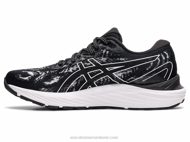 Gel-Cumulus 23 Black/White Asics XXPD3934