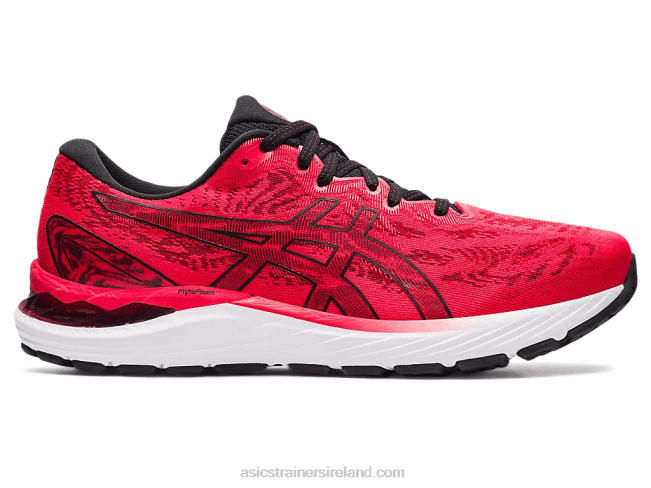 Gel-Cumulus 23 Electric Red/Black Asics XXPD1856