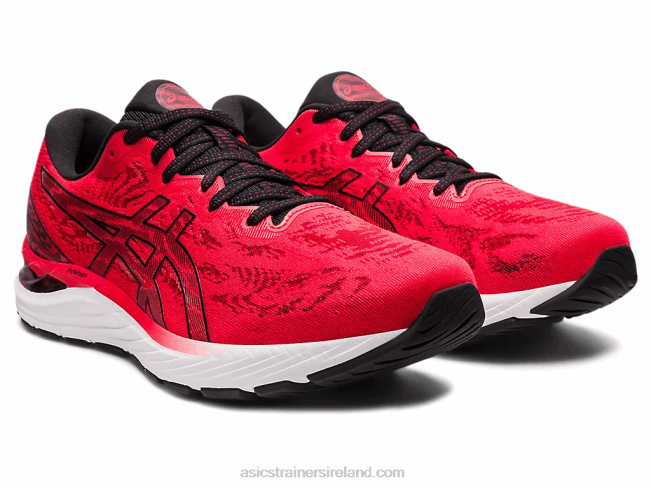 Gel-Cumulus 23 Electric Red/Black Asics XXPD1856