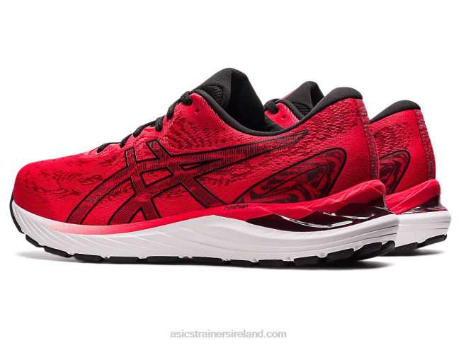 Gel-Cumulus 23 Electric Red/Black Asics XXPD1856