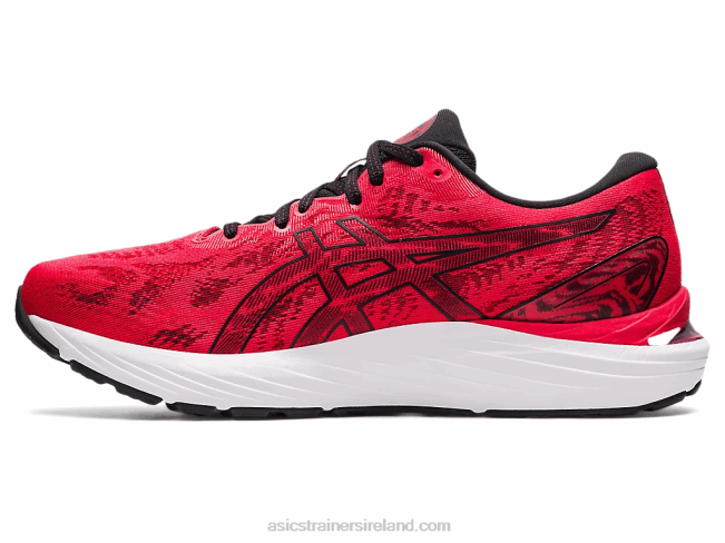 Gel-Cumulus 23 Electric Red/Black Asics XXPD1856