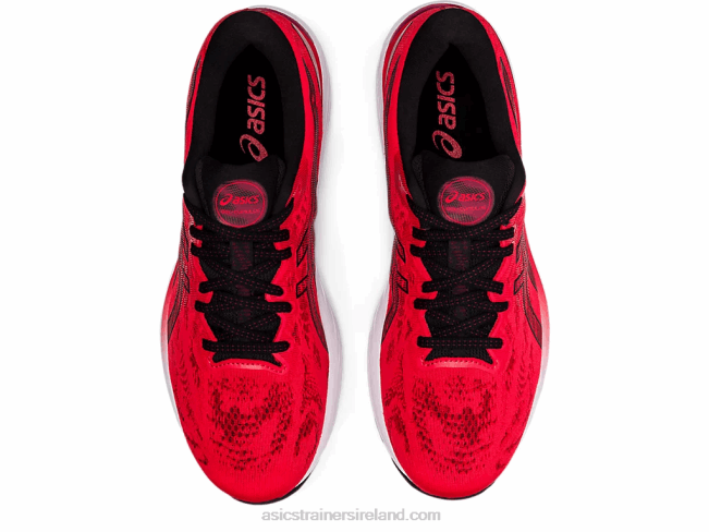 Gel-Cumulus 23 Electric Red/Black Asics XXPD1856