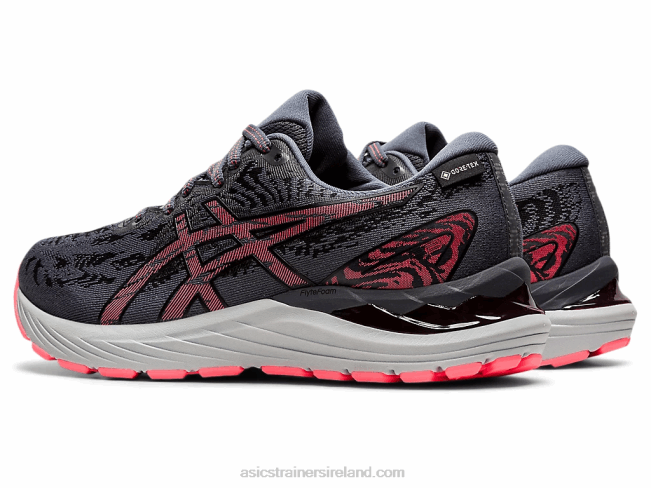 Gel-Cumulus 23 G-Tx Carrier Grey/Black Asics XXPD3648