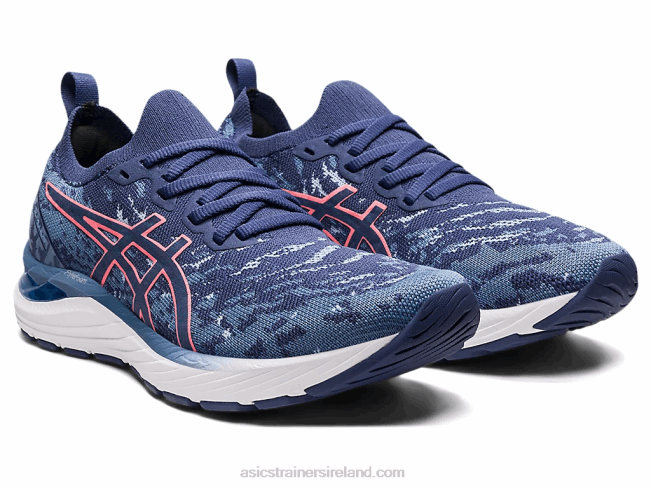 Gel-Cumulus 23 Mk Storm Blue/Thunder Blue Asics XXPD3756