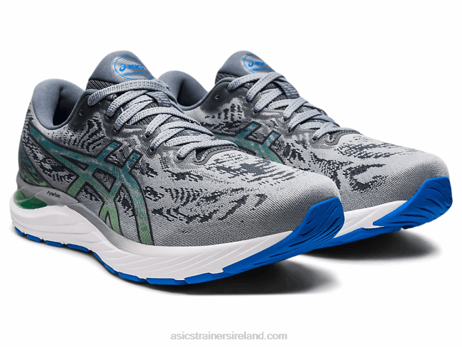 Gel-Cumulus 23 Sheet Rock/Carrier Grey Asics XXPD1597