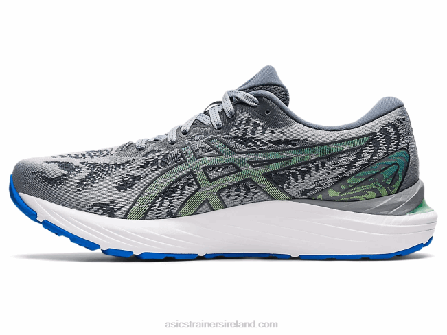 Gel-Cumulus 23 Sheet Rock/Carrier Grey Asics XXPD1597