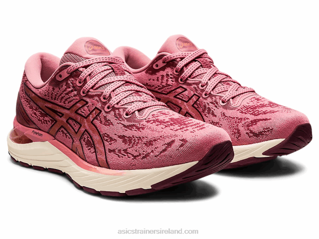 Gel-Cumulus 23 Smokey Rose/Deep Mars Asics XXPD3875