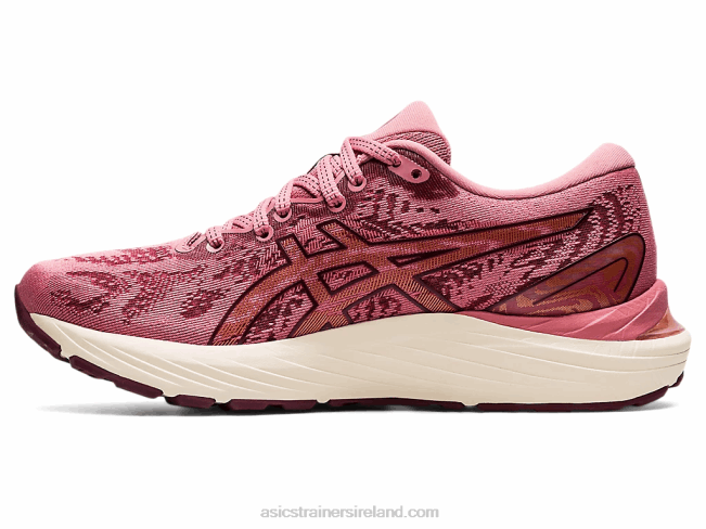 Gel-Cumulus 23 Smokey Rose/Deep Mars Asics XXPD3875