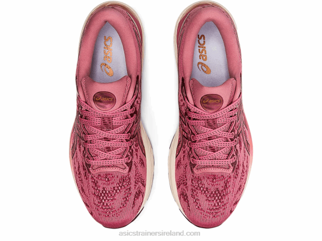 Gel-Cumulus 23 Smokey Rose/Deep Mars Asics XXPD3875