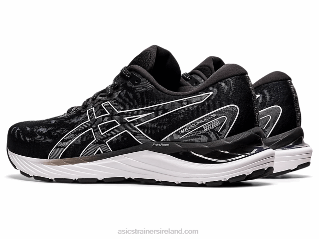 Gel-Cumulus 23 Wide Black/White Asics XXPD3930