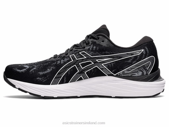 Gel-Cumulus 23 Wide Black/White Asics XXPD3930