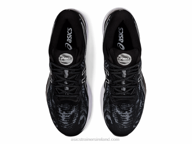 Gel-Cumulus 23 Wide Black/White Asics XXPD3930