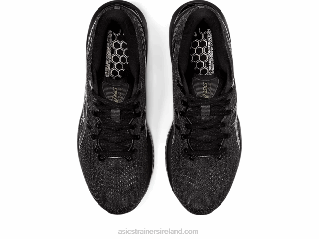 Gel-Cumulus 24 Black Asics XXPD1308