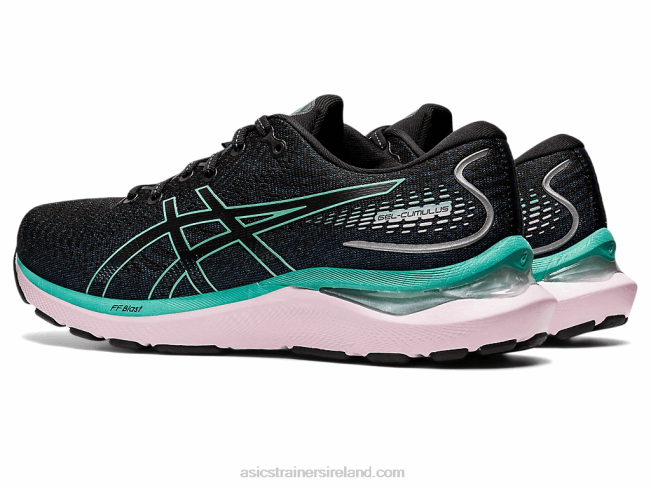 Gel-Cumulus 24 Black/Sage Asics XXPD3237