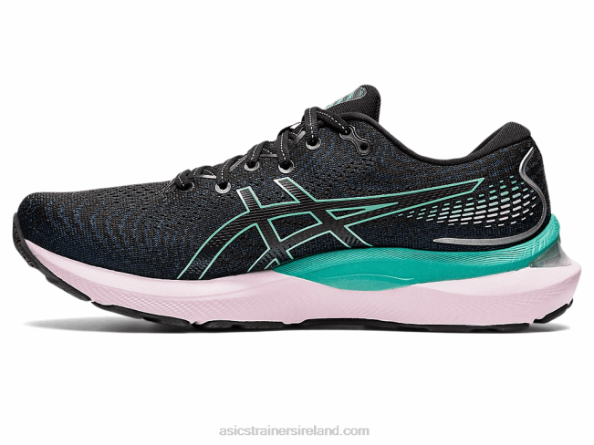 Gel-Cumulus 24 Black/Sage Asics XXPD3237