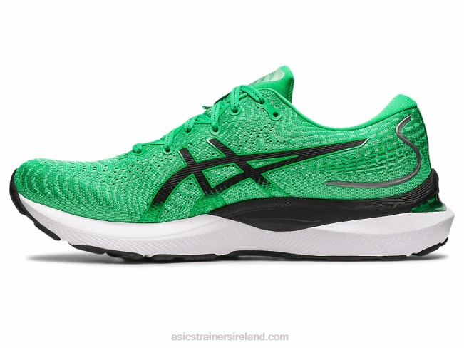 Gel-Cumulus 24 Cilantro/Black Asics XXPD392