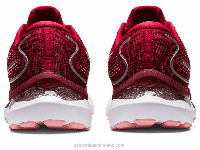 Gel-Cumulus 24 Cranberry/Frosted Rose Asics XXPD2858