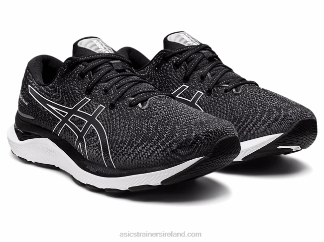 Gel-Cumulus 24 Extra Wide Carrier Grey/White Asics XXPD1313