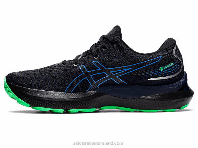 Gel-Cumulus 24 Gtx Black/Blue Coast Asics XXPD589