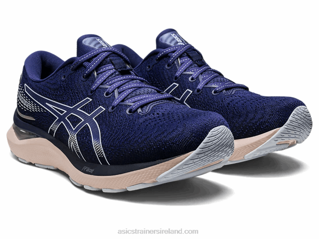 Gel-Cumulus 24 Indigo Blue/Sky Asics XXPD2391